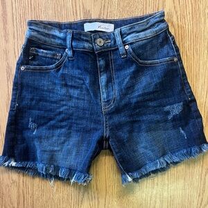 Kancan Shorts